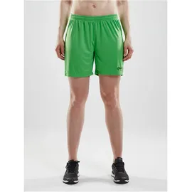 Craft Squad Go Torwartshorts Damen 1606 - CRAFT green S