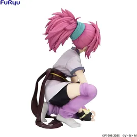 FuRyu Hunter x Hunter Noodle Stopper PVC Statue Machi 10 cm