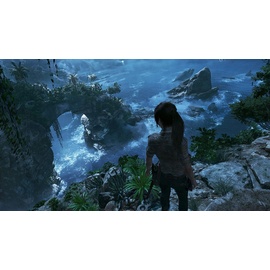 Tomb Raider - Definitive Edition (USK) (PS4)