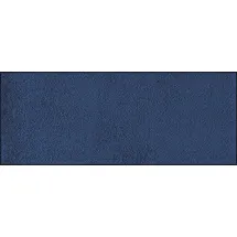 Wash+Dry Fußmatte 75 x 190 cm Blau