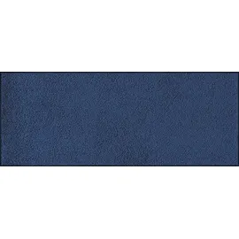 Wash+Dry Fußmatte 75 x 190 cm Blau