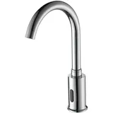 Automatischer Infrarot-wasserhahn – Luftstrahltechnologie – Wassersparend – Weicher, Spritzfreier Schaum – Einfache Installation
