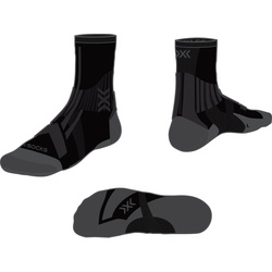 X-Socks X-socks Trailrun Perform Crew black/charcoal (B036) 39-41
