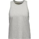 Black Diamond Project Muscle Tank Damen Nickel Heather S