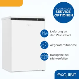 Exquisit GS581-051C weiß