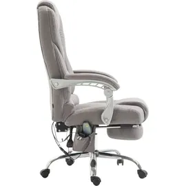CLP Pacific Stoff mit Massagefunktion grau