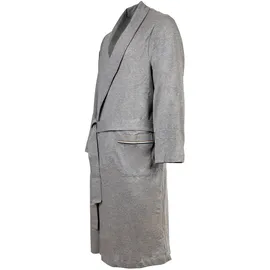 Boss Bademantel grau XXL