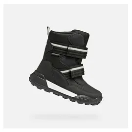 GEOX TREKKYUP Ankle-Boots Schwarz 30