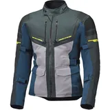 Held Tamarack Motorradjacke Blau/Grau XXL