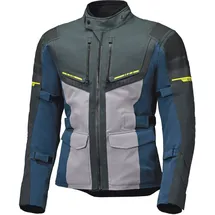 Held Tamarack Motorradjacke Blau/Grau XXL