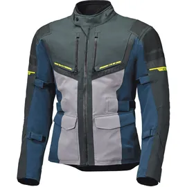 Held Tamarack Motorradjacke Blau/Grau XXL