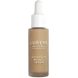 LUMENE Invisible Illumination Glow Beauty Serum LSF 30 tan 30 ml