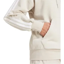 adidas Essentials 3-Streifen French Terry Herren Kapuzensweat