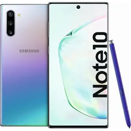 Samsung Galaxy Note10 256 GB aura glow