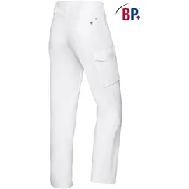 BP Hose Unisex 1759-558 Gr. 2XLn weiß,