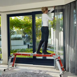 Altrex Varitrex Do-it-All Vielzweckleiter 4 x 3 Sprossen