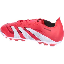 adidas Predator League AG Herren LucRed/FtwWht/Cblack 43 1/3