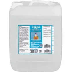 Solution CHARLY Super-Teppichreiniger HD, Zur Reinigung von synthetischen Textilbelägen, 10 l - Kanister