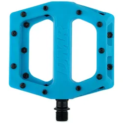 DMR V11 Plattform-Pedal, blue