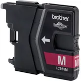 Brother LC-985M - - LC-985MBPDR Tinte Magenta