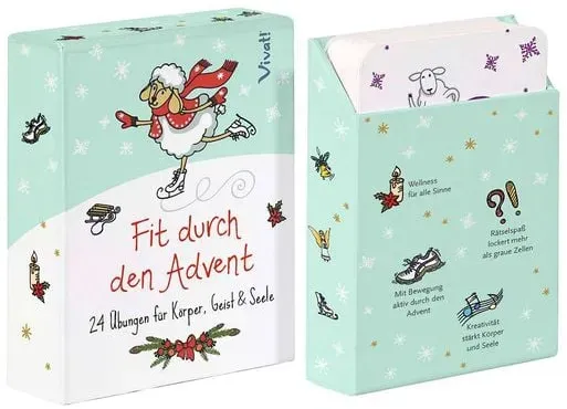 Preisvergleich Produktbild Fit durch den Advent