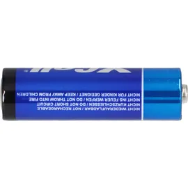 XCell AA LR6 Mignon Super Alkaline Batterie