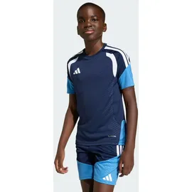 adidas Tiro 26 Competition Trainingstrikot Kinder - Team Navy Blue / Ray blue 116