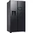 RS90F65EDF Side-by-Side (621, 1780 mm hoch, Schwarz)