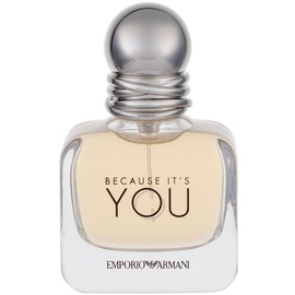 Giorgio Armani Because It's You Eau de Parfum 30 ml