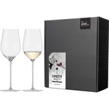 Eisch Unity SensisPlus Weißweingläser