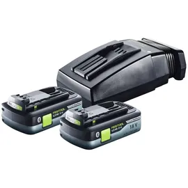 Festool Akku-Bohrschrauber T 18+3 HPC 4,0 I-Set