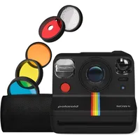 Polaroid Now+ Gen 2 Schwarz