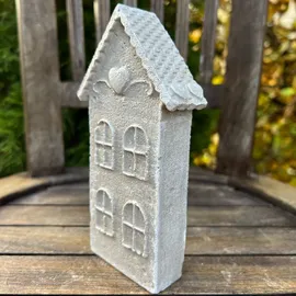 ZGM Betonfigur Miniaturhaus