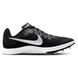 Nike Rival Distance Herren Schwarz 44