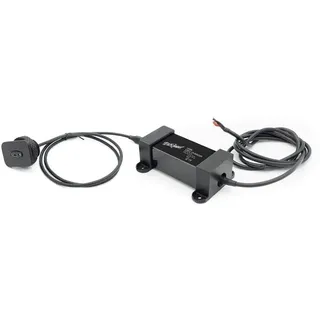 Pekaway Delivery USB-C Steckdose, inkl. Netzteil, 100W, 12V/24V, Kunststoffbuchse