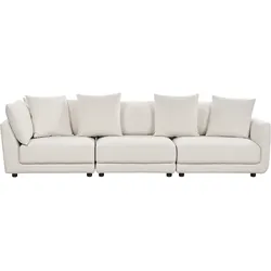 3-Sitzer Sofa cremeweiß SIGTUNA