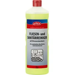 Eilfix FLIESEN + SANITÄRREINIGER für empfindliche Oberflächen