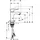 Hansgrohe Metris 100 Einhandmischer (31186000)