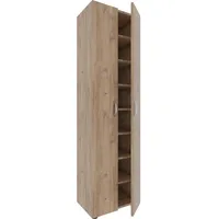 VCM my home Schuhschrank Ulas XXL, 918426 eiche 49,0