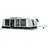 dwt Scala Air Vorzelt 640 x 280 cm Grau