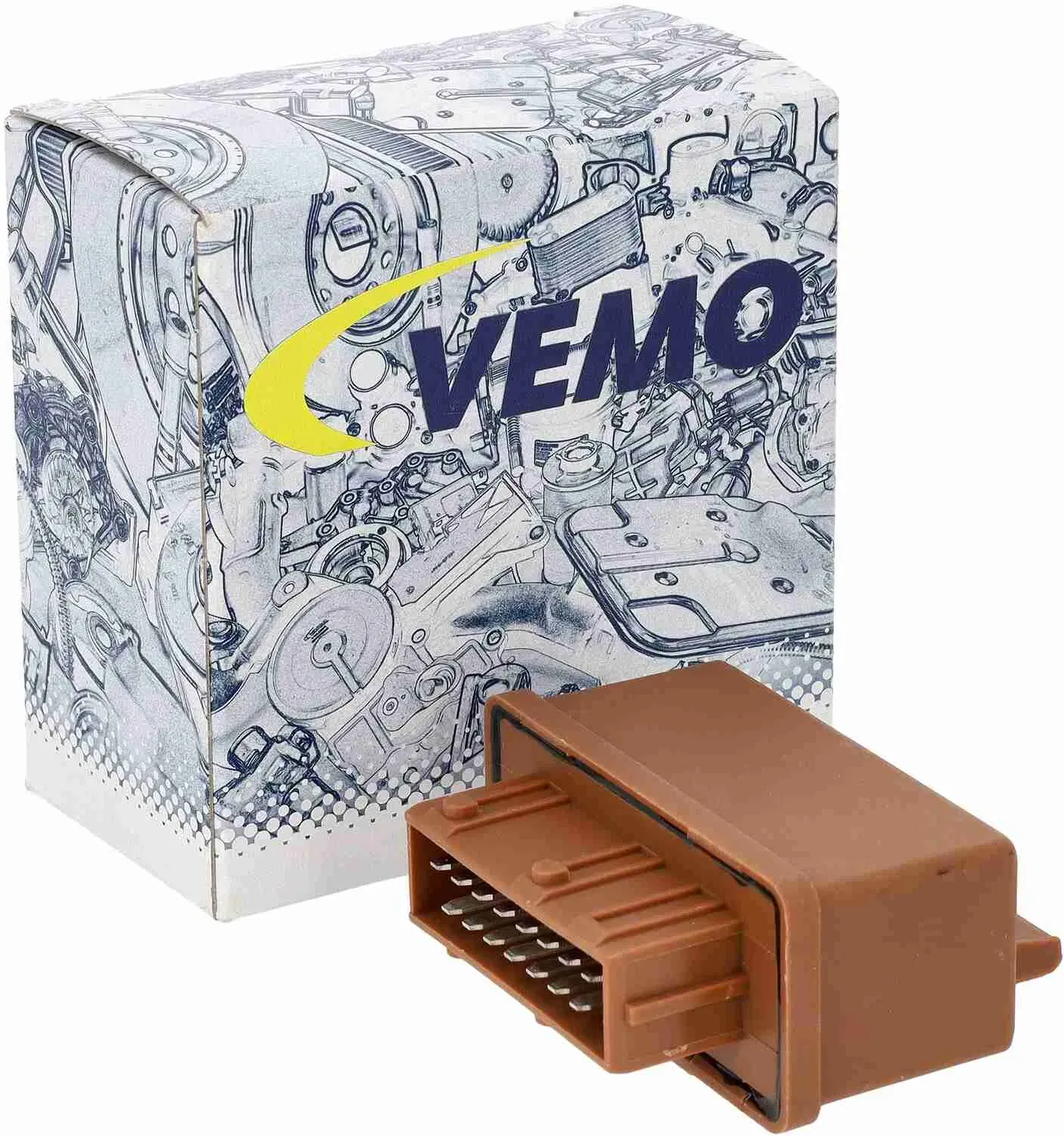 VEMO Relais, Arbeitsstrom v24710027 für Peugeot Fiat