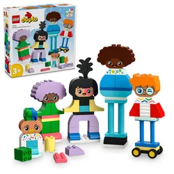 LEGO® DUPLO® 10423 Baubare Menschen mit großen Gefühlen