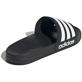 adidas Shower Adilette Core Black / Cloud White / Core Black 53 