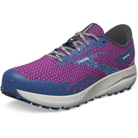 Brooks Divide 4 Damen Purple/Navy/Oyster 41
