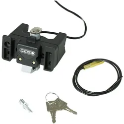 Ortlieb Handlebar Mounting-set Ultimate Six Pro E neutral