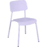 Fermob STUDIE Gartenstuhl 51 x 53 x 81 cm lila