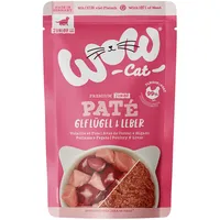 Wow cat 12x 125g WOW Cat Junior Geflügel &