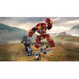 LEGO Marvel Super Heroes Der Hulkbuster (76104)