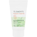 Wella Elements reinigende Maske mit Tonerdemineralien für Kopfhaut 70 ml