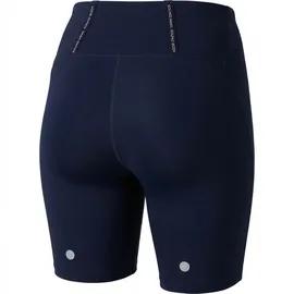 Asics Damen Road High Waist 8in Sprinter schwarz